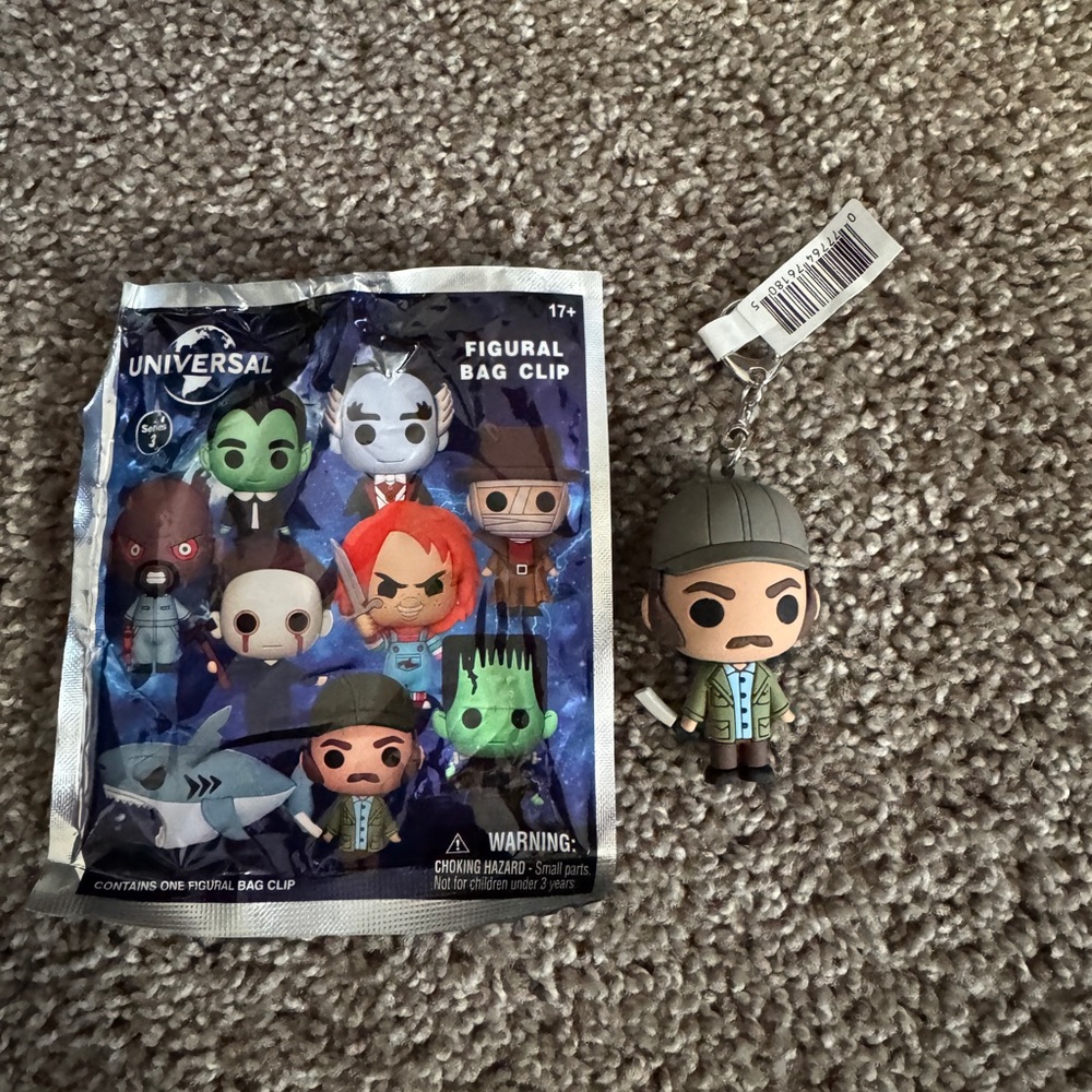 Jaws blind bag